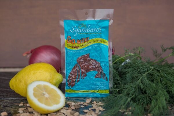 sgambaros-product-pictures wild sockeye salmon jerky