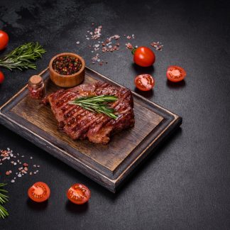 Steak, Ribeye Certified Angus Beef® (2 x 12oz)